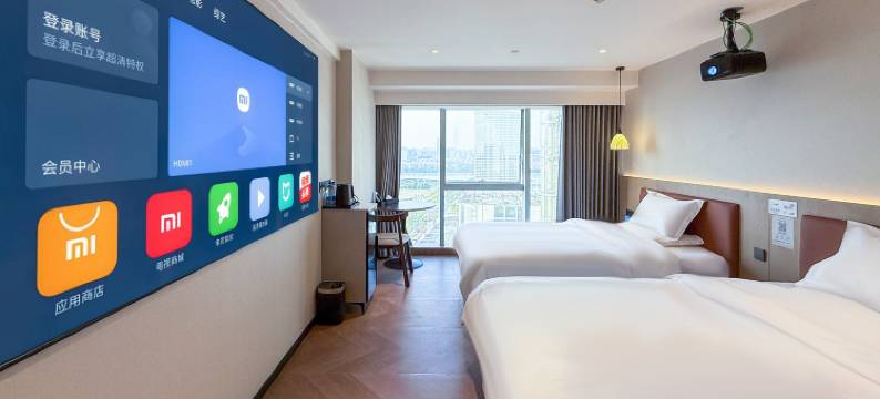 丽思公寓(广州琶洲会展中心店)图片