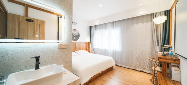 黄山敏儿居美宿(黄山风景区南大门店)图片