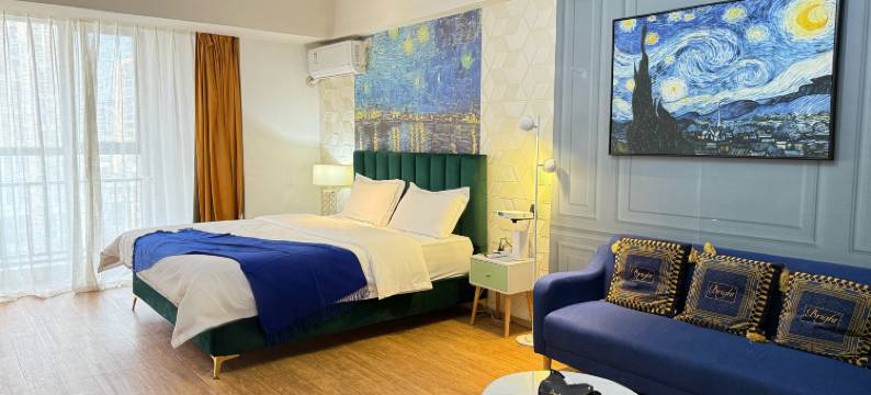 旁客·乐活公寓式酒店(内蒙古国际会展中心店)图片