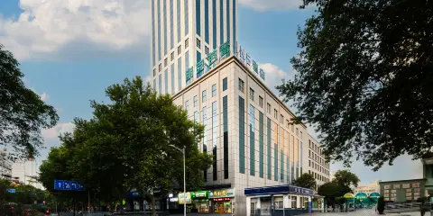 鎮江朋克芭蕾INS酒店(鎮江站西津渡歷史文化街區店)