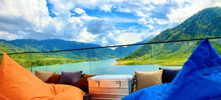 冶勒湖朴院·椿山民宿图片