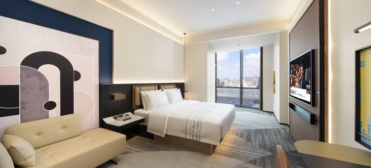 南宁会展中心雅斯菲尔酒店图片