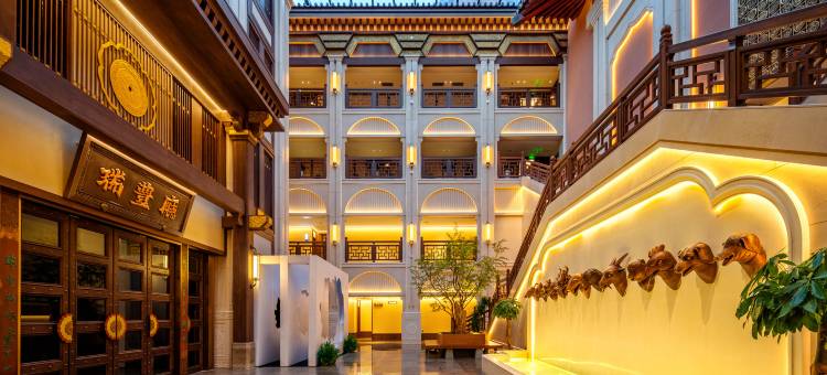 大同古城瑞丰楼酒店图片