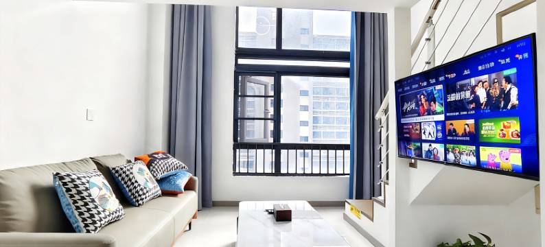 智豪民宿(融信城市之窗店)图片