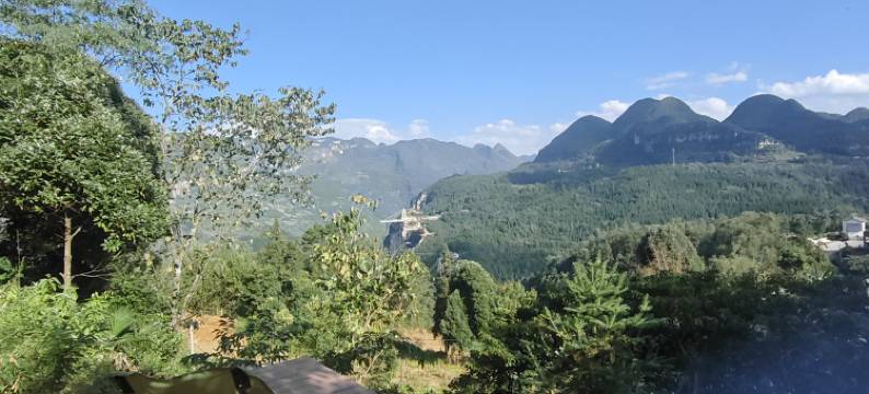 云上森居民宿(尼珠河大峡谷观景台店)图片