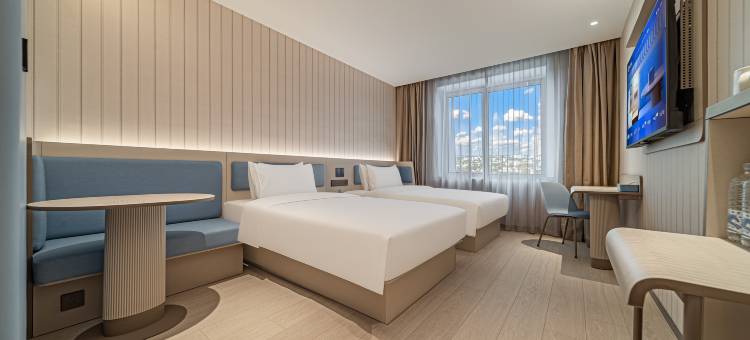 汉庭酒店(武威天祝县政府店)图片