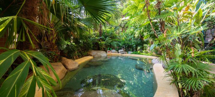 昆明海丽宾雅万达嘉华温泉酒店图片