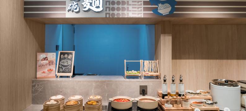 如家酒店·neo(广州天河客运站地铁站店)图片