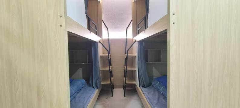 佰圆宾馆(上海九新店)图片