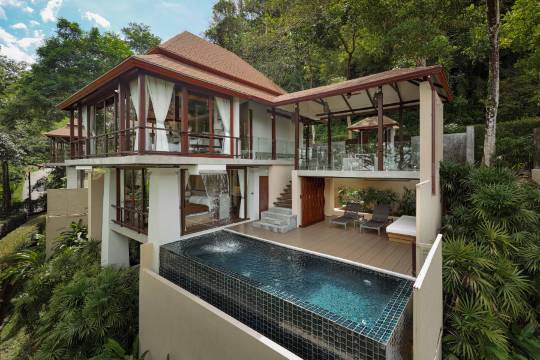 佐利圖德別墅度假酒店