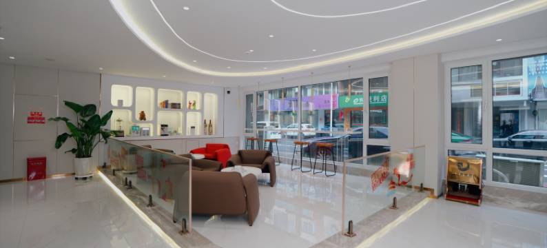 江月波波酒店图片