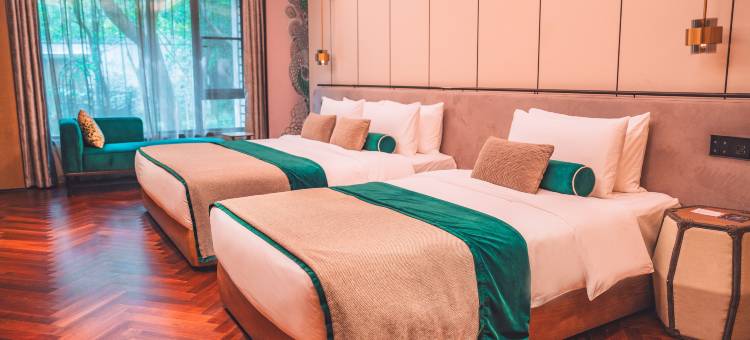 南京泊金花间境·琵琶山居图片