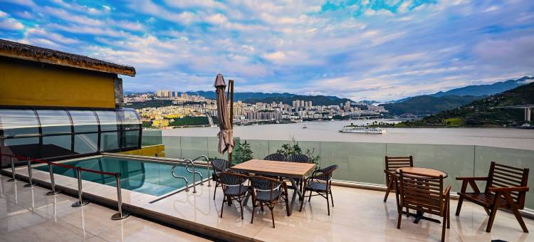 见山•曦华院图片