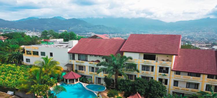 赞赞酒店(Zamzam Hotel and Convention Batu Powered by Archipelago)图片