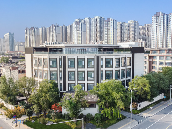 咸阳舒泽溪悦酒店