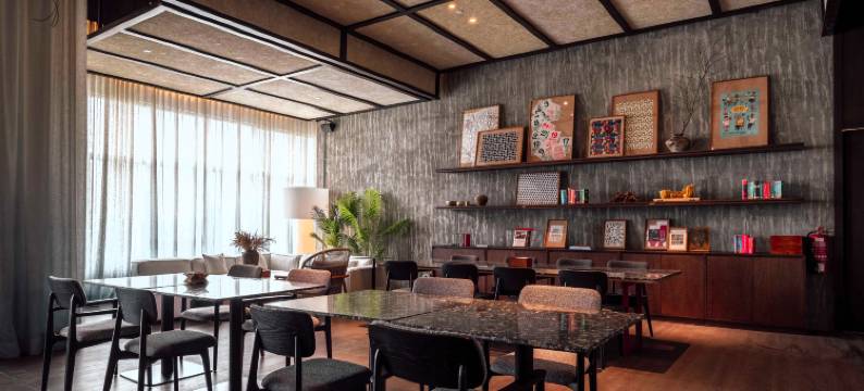 亚素设计师酒店(Shō Hotel Penang)图片