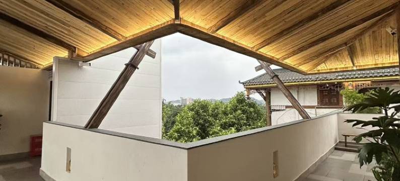 暮桥里民宿(苏稽古镇店)图片