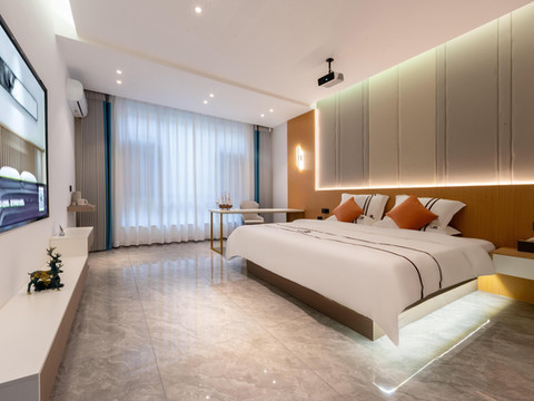 曲靖君肴智慧酒店(外滩万达店)