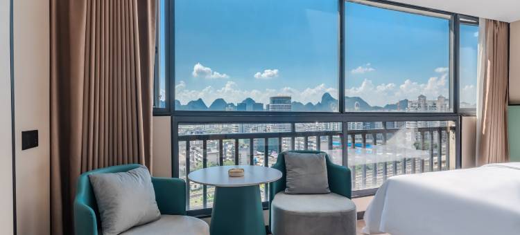 怡致酒店(桂林站两江四湖店)图片