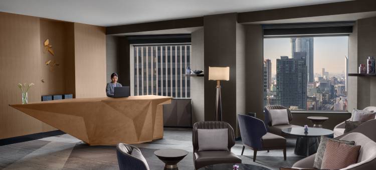 东京全日空洲际酒店(ANA InterContinental Tokyo)图片