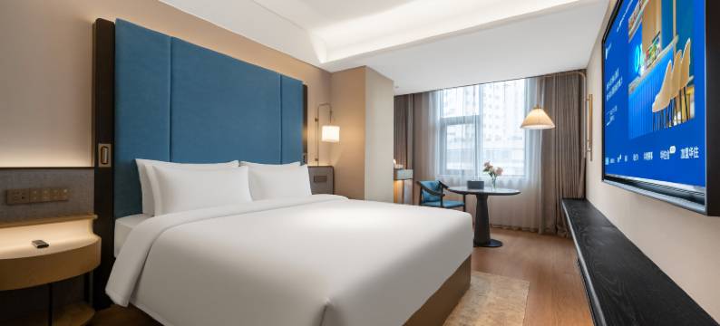 成都太古里九眼桥漫心酒店图片