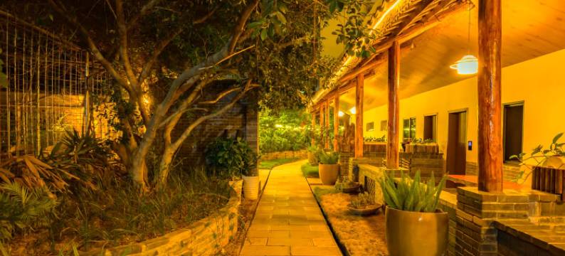 攀枝花思秘花园客栈图片