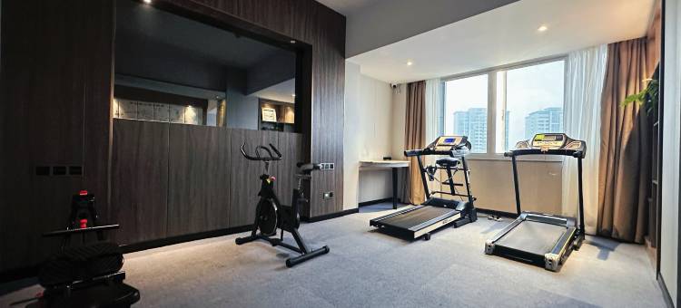 皇马假日大酒店(海口骑楼老街省政府店)图片