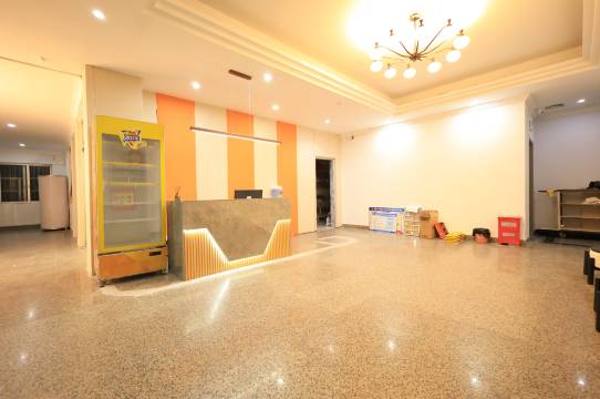 梧州新宝石酒店(万秀区旺城广场店)