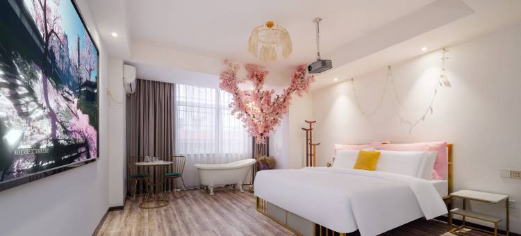 株洲栖悦酒店(湖南工业大学炎帝广场店)图片