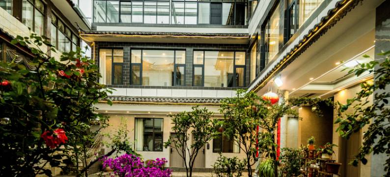 云游四海酒店(丽江三义国际机场店)图片