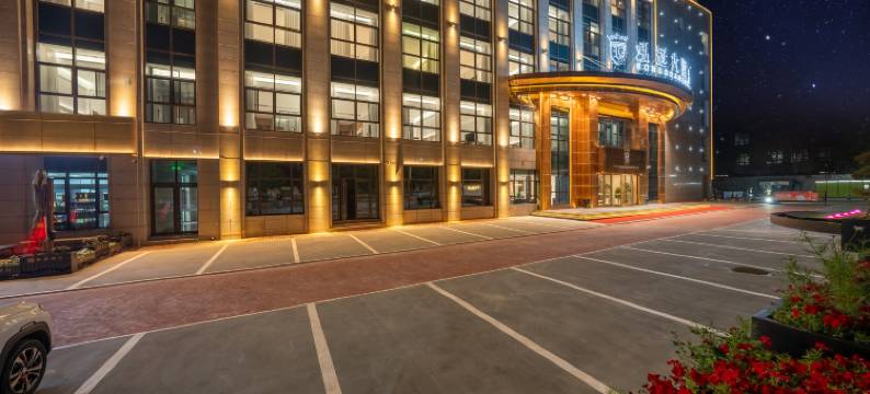 泓冠大酒店(甘肃国际会展中心店)图片