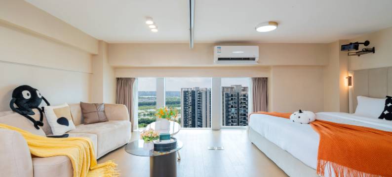 悦途浅泊民宿(顺德华侨城欢乐海岸店)图片