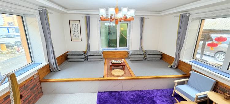 雪乡初雪.十间房图片