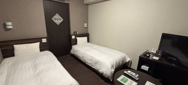 福冈天然温泉博多运河城前多米高级酒店(Hotel Dormy Inn Premium Hakata Canalcitymae Fukuoka)图片