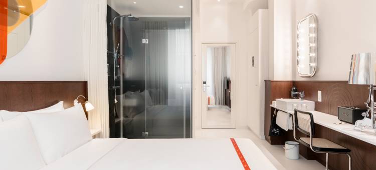 罗马Ruby朱莉亚酒店(Ruby Giulia Hotel Rome)图片