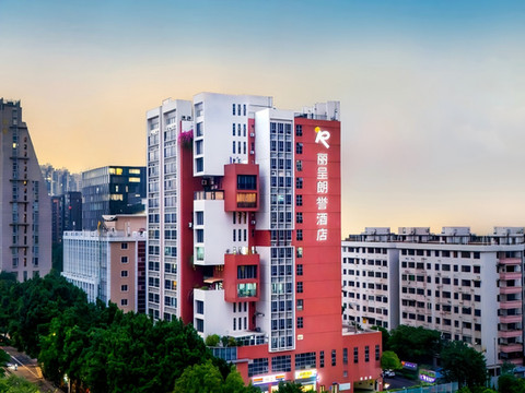 丽呈朗誉酒店(广州塔琶洲会展店)