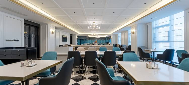 希岸Deluxe酒店(三河金都购物广场店)图片