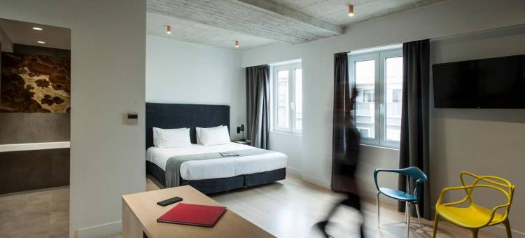 科莱艺术套房酒店(Art Suites Korai)图片