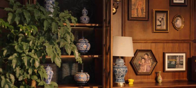 南京𝐋𝐢𝐳𝐚中古酒店•民国公馆(红山森林动物园玄武湖景区店)图片