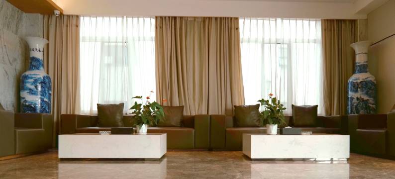 平江茶灵艺术酒店图片