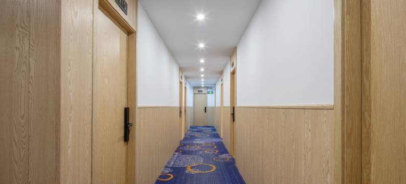 宝来酒店(五里墩地铁站之心城店)图片