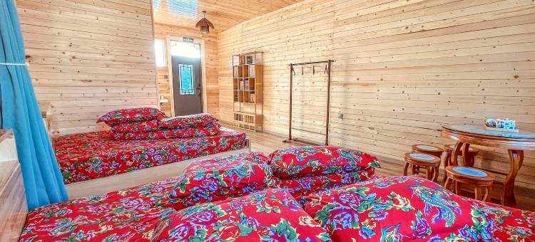 闻香轩赏雪民宿图片