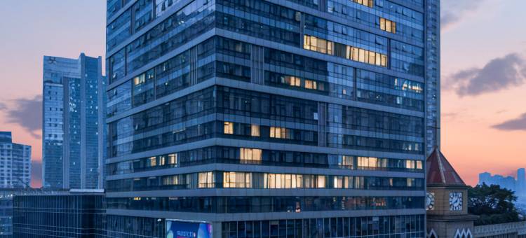 全季酒店(重庆解放碑步行街店)图片