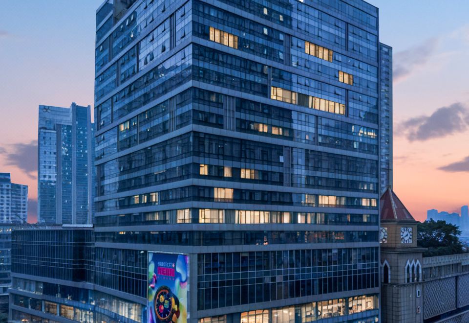 JI Hotel (Chongqing Jiefangbei Pedestrian Street) Hotel Overview