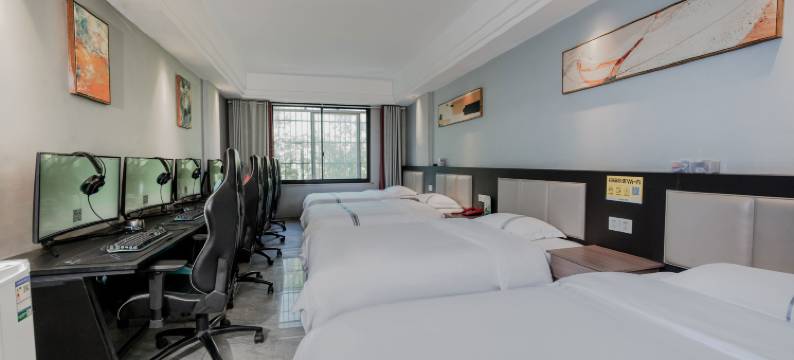 岳阳广发商务酒店图片