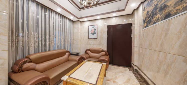 乐昌怡家公寓图片