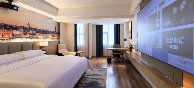 维也纳国际酒店(贵港客世界广场港南中心店)图片
