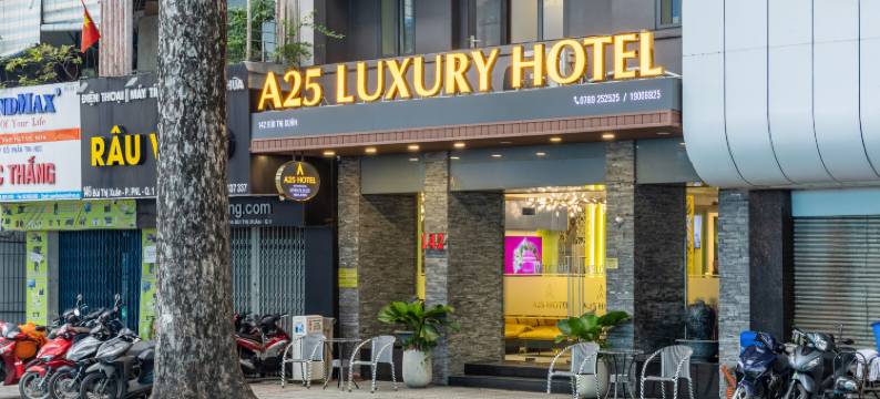 特里普乐汉戴南酒店(A25 Hotel 142 Bui Thi Xuan)图片