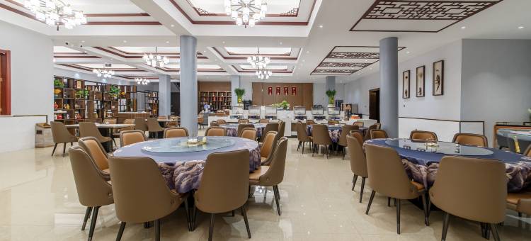 憨山雅苑民宿(憨山文化旅游景区五台山站店)图片