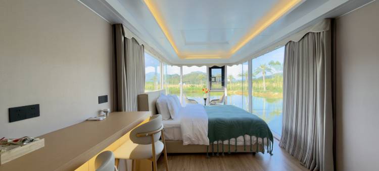 龙门乔慕瑾民宿图片